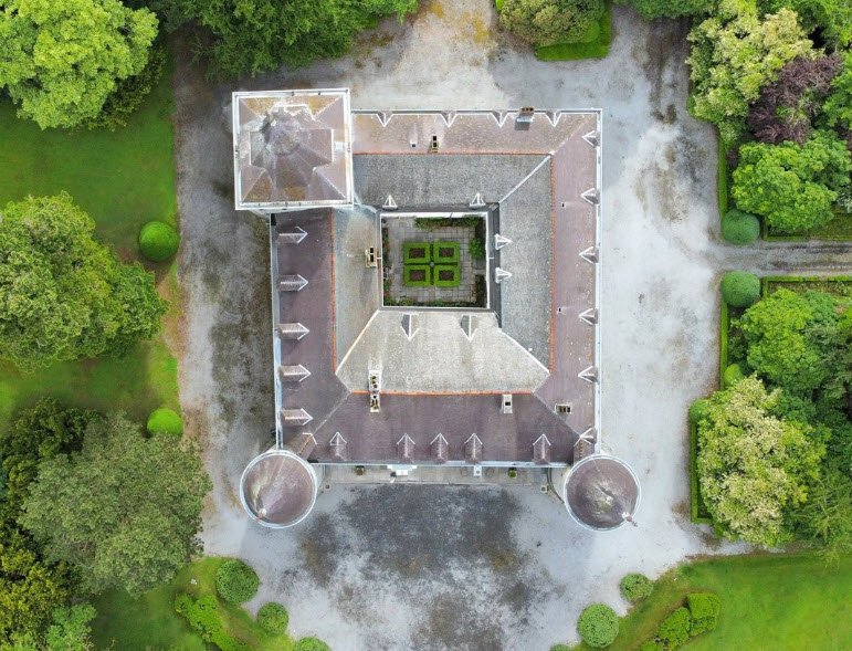 Château de Sohier, Wellin, Belgium, Belgium